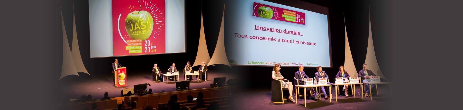 Tables rondes JAS 2016