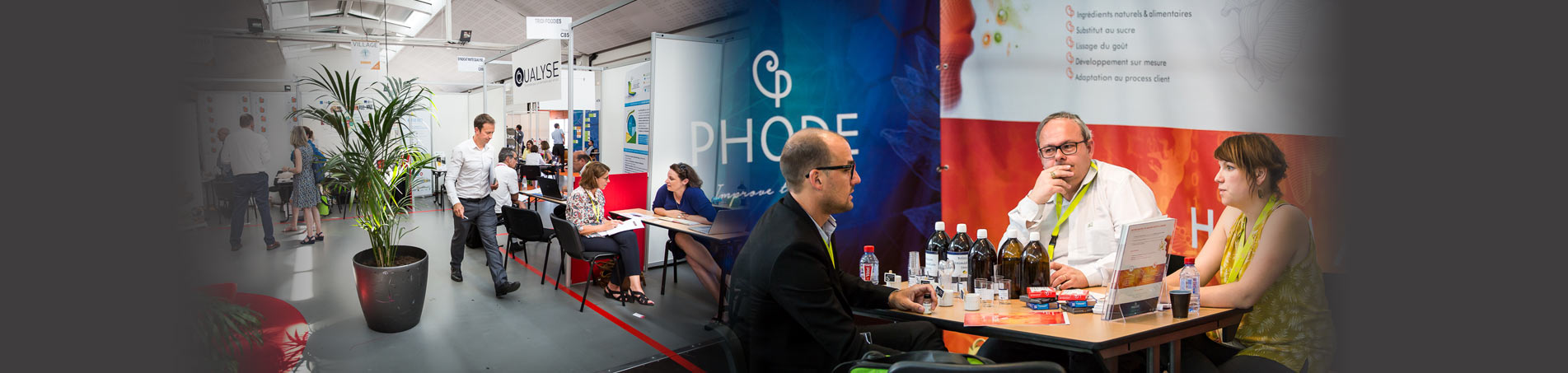 Pôle expo JAS 2016