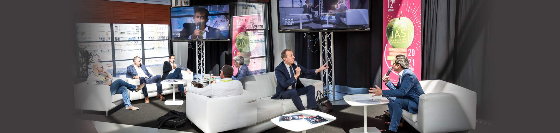 Web TV JAS 2016